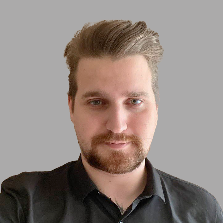 Фото спикера: Пяткин Никита, менеджер решения компании "Директум"